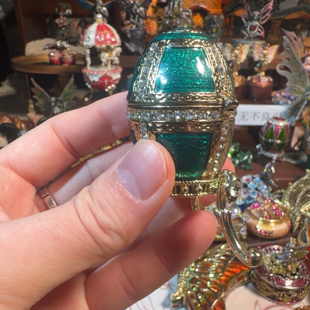 锡手工制品请勿吹毛求疵