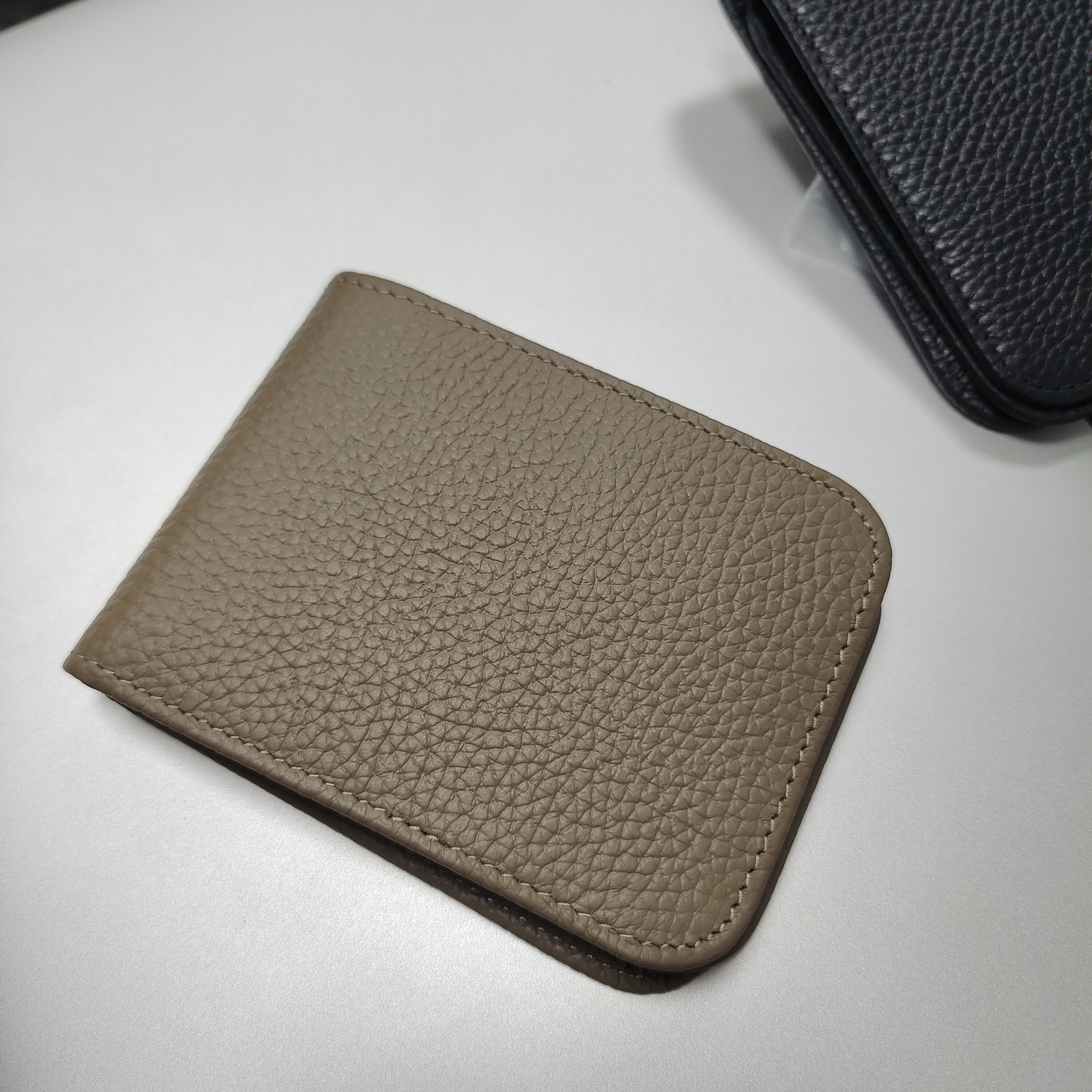 短款卡包驾照复古时尚高级头层牛皮小卡包证件包商用卡包男士