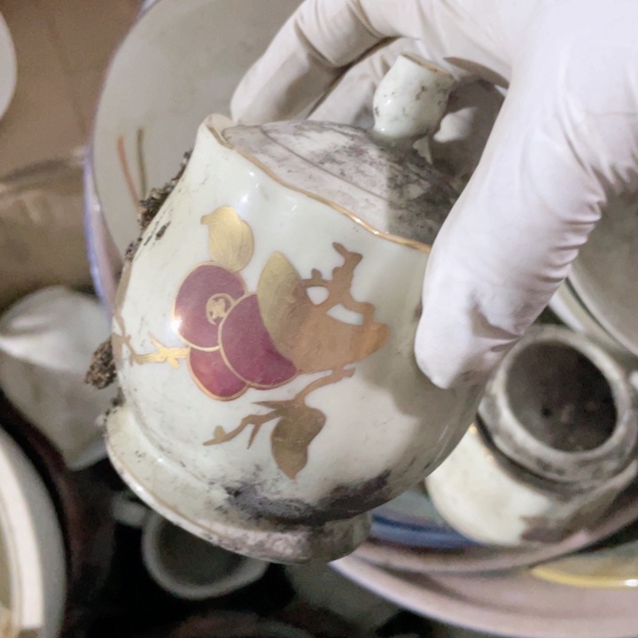 摆件陶瓷艺术品摆件