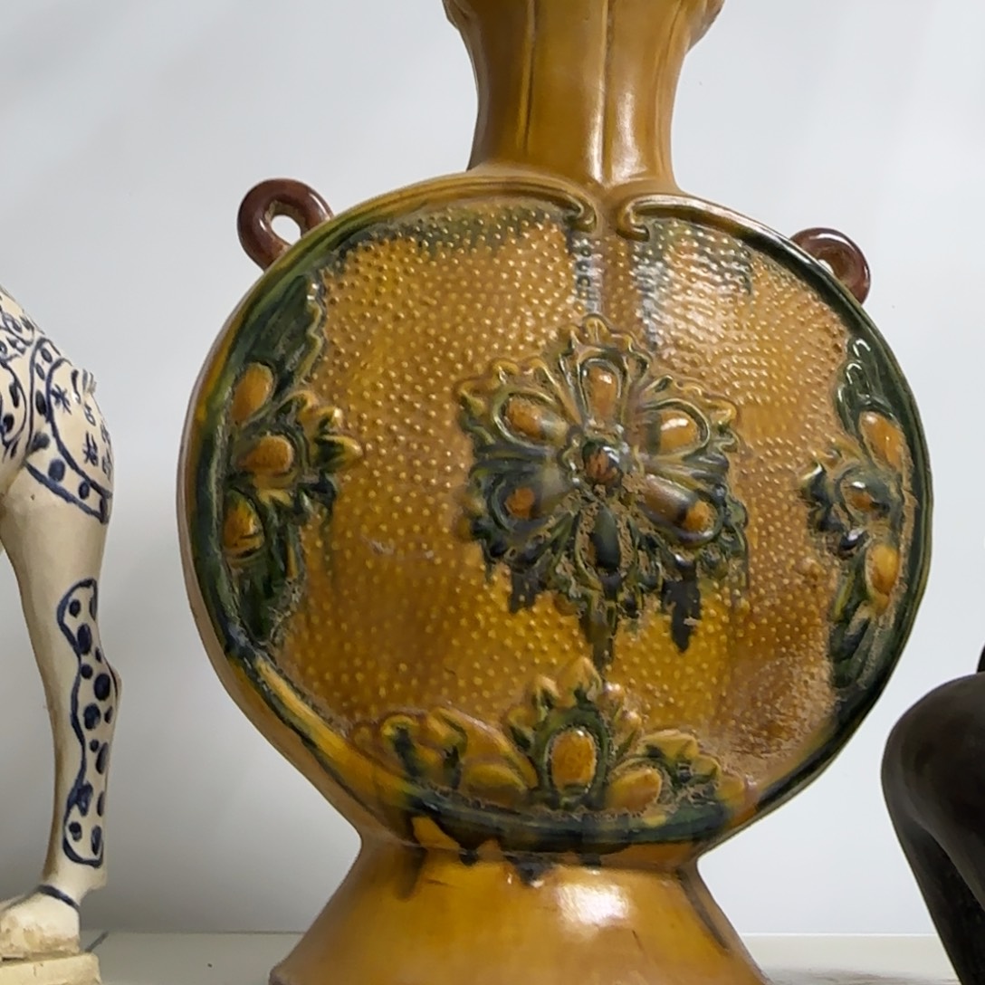 自***生陶瓷摆件摆件摆件