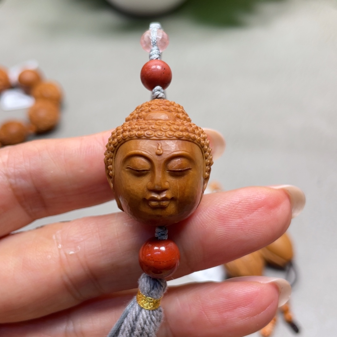 橄榄核手串/手链大日如来单子