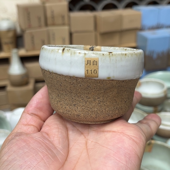 壶老段烧茶器茶具！
