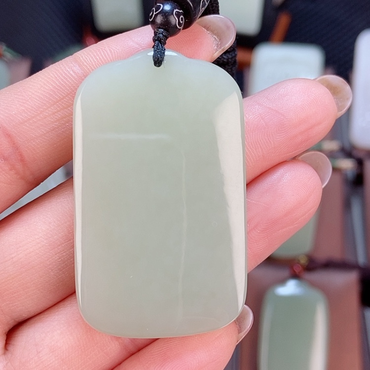 【闪购商品】和田玉颈饰未镶嵌