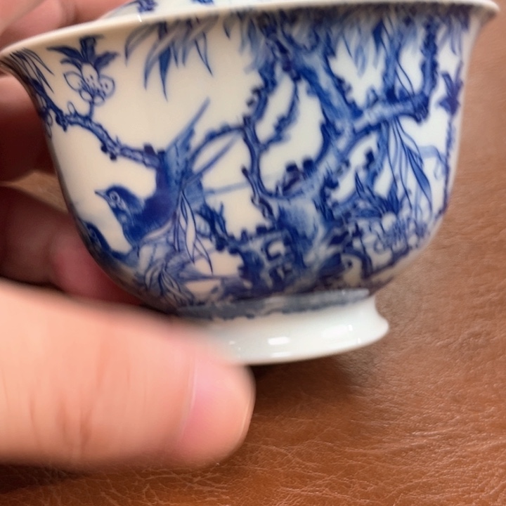 瓷片千年瓷都景德镇