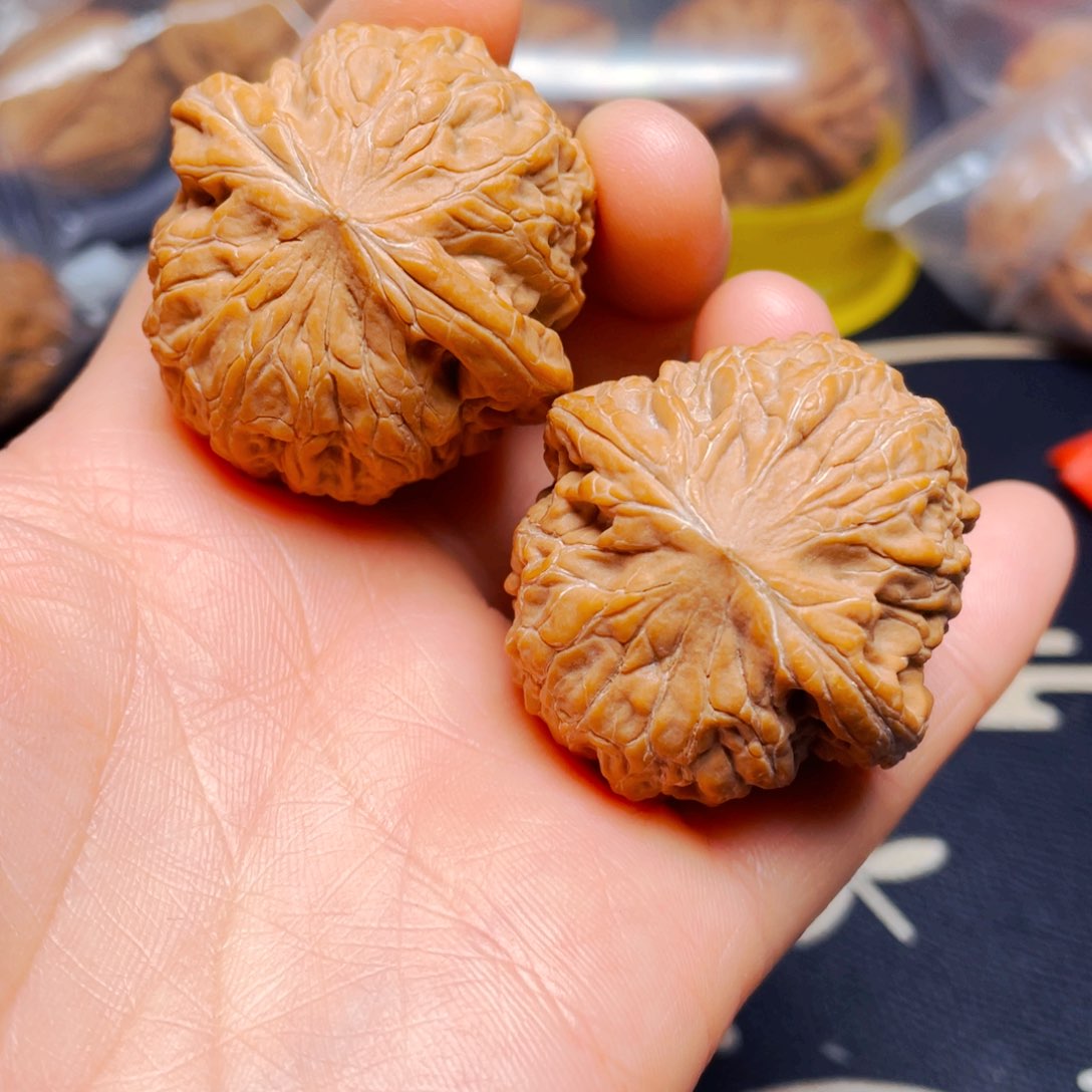 吊坠文玩核桃铁锤妹妹