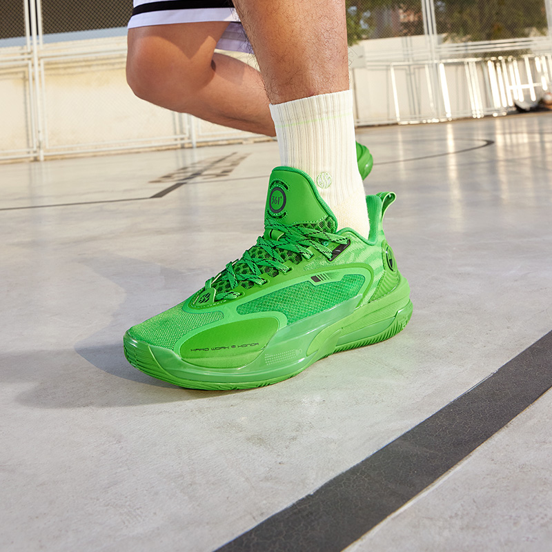 361°goey2.0男鞋运动鞋2025年夏季本命球鞋361度男篮球减震训练鞋