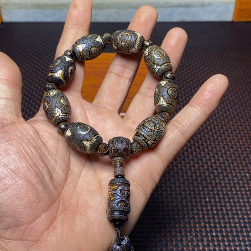 【闪购商品】玛瑙/玉髓手链未镶嵌萌***鼠