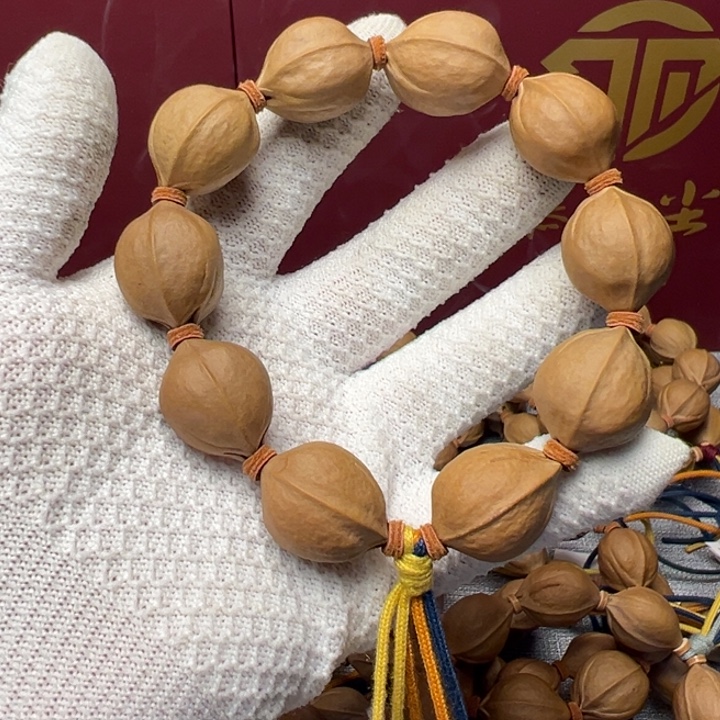 用***5橄榄核吊坠梅林铁核20.26