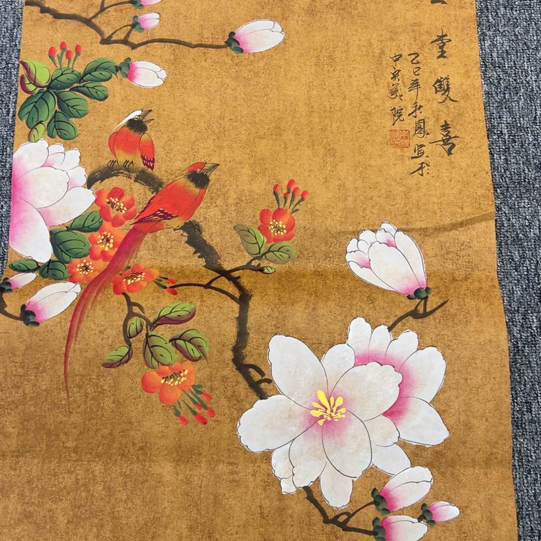手绘作品新号开播福利多多