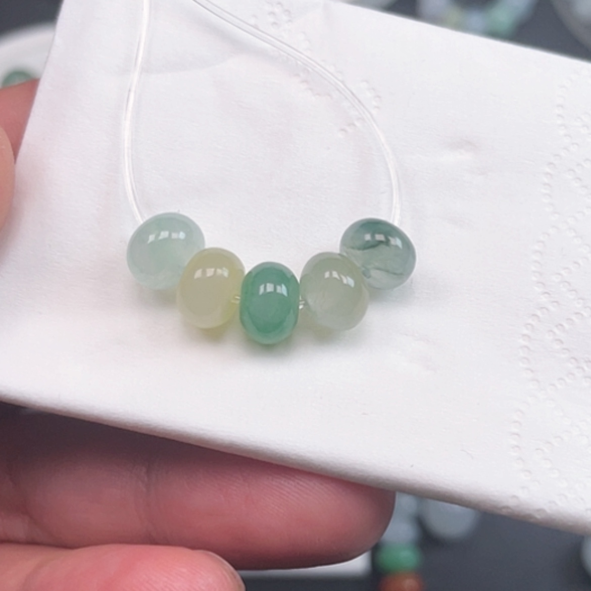 【闪购商品】定制翡翠未镶嵌，