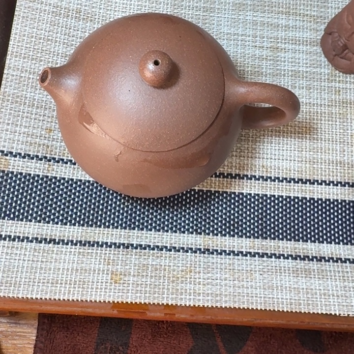 老紫泥西施200半手工