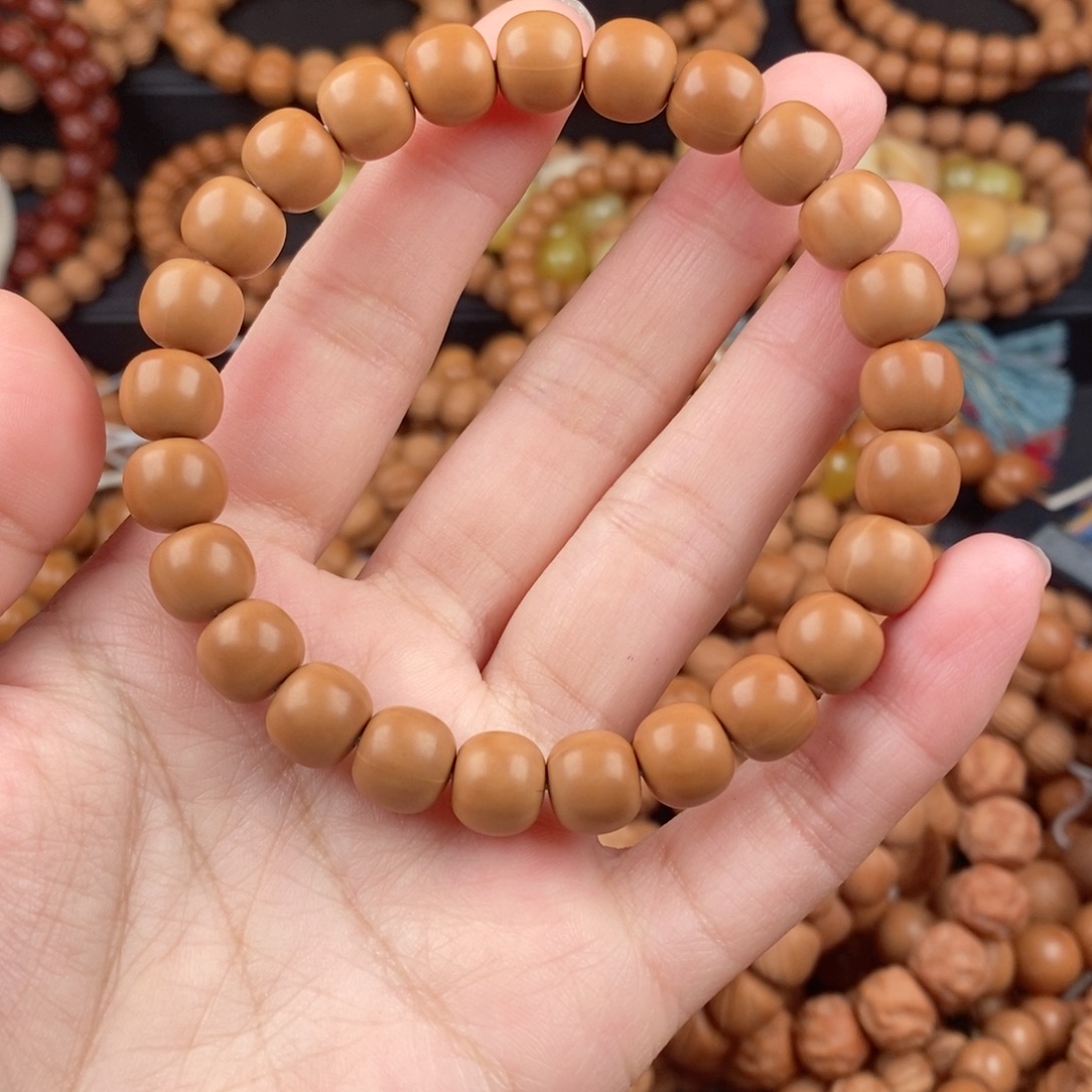 用***8手串猴头核桃二等小老型