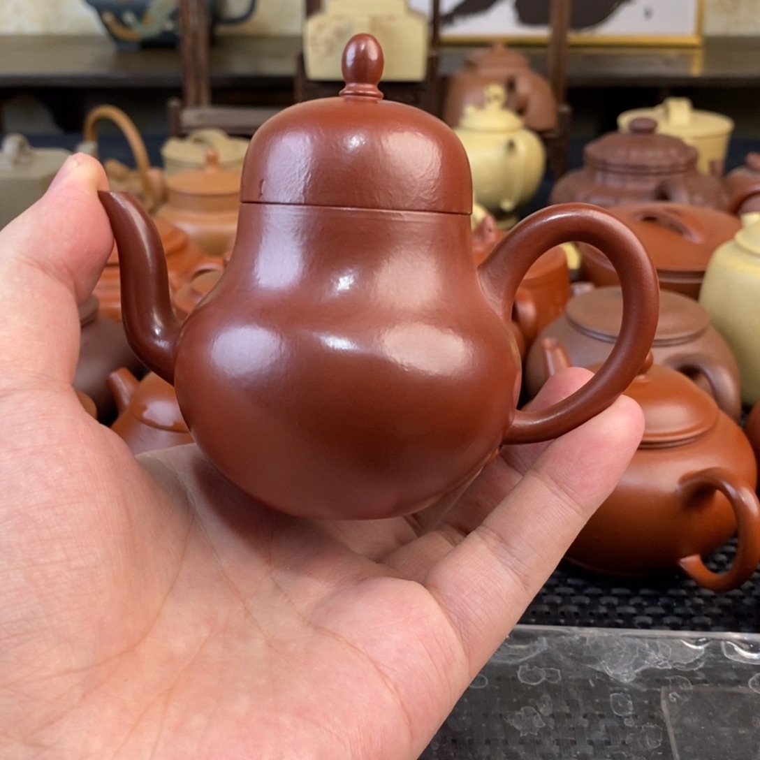 茶壶紫砂微瑕紫砂壶套装等各种