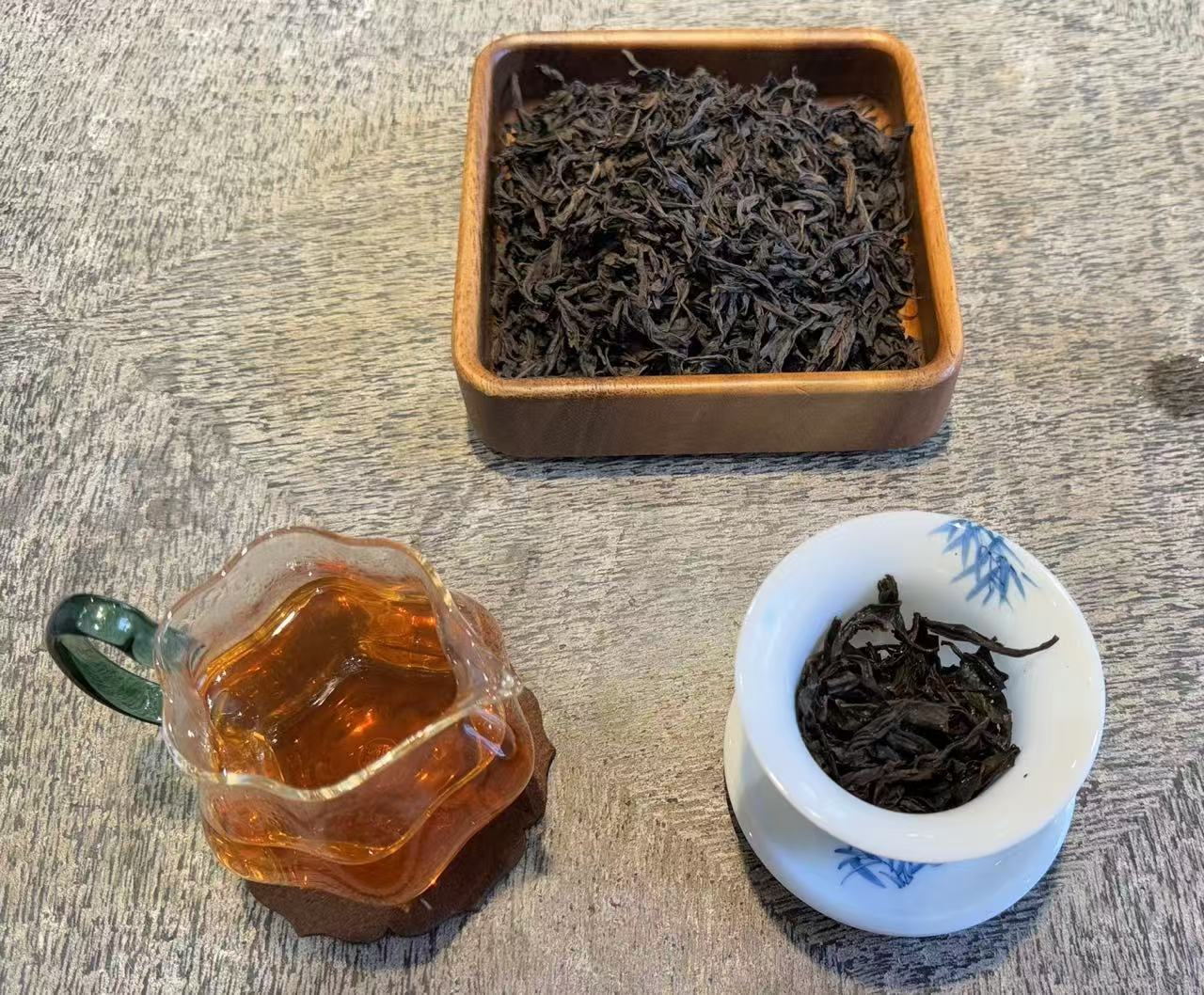 古旨武夷山岩茶肉桂