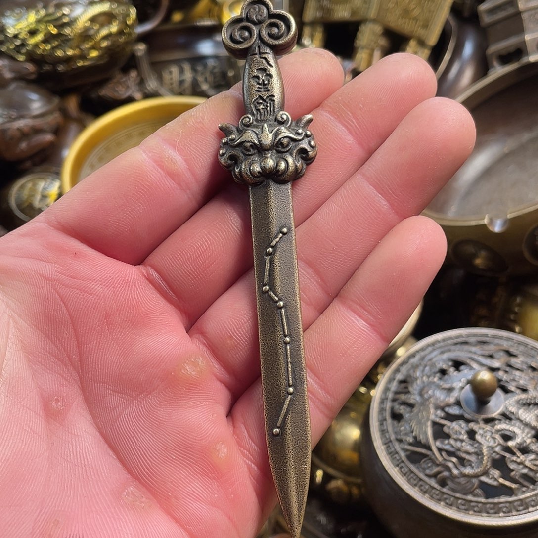 铜器摆件诚信经营