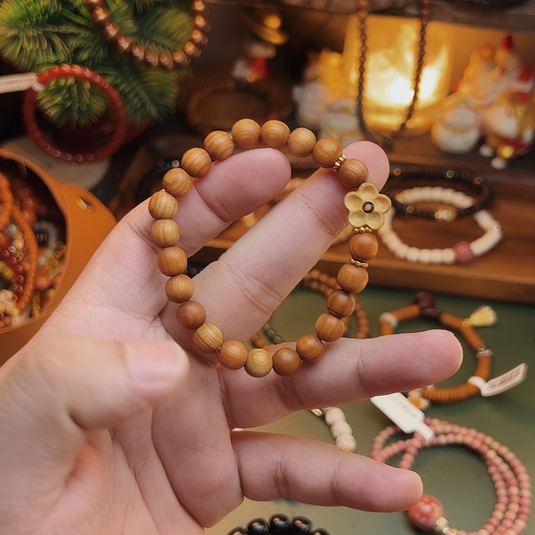 手串菩提根/象牙果