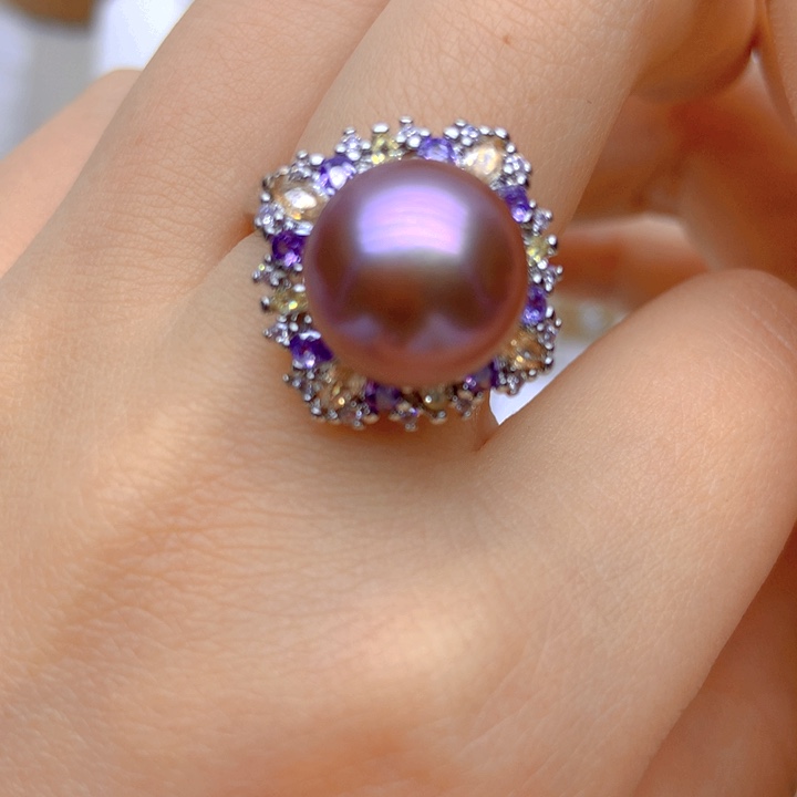 淡水珍珠颈饰未镶嵌