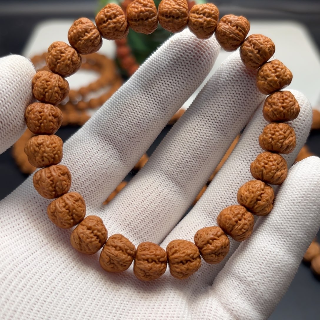 手串猴头核桃蛤蟆头