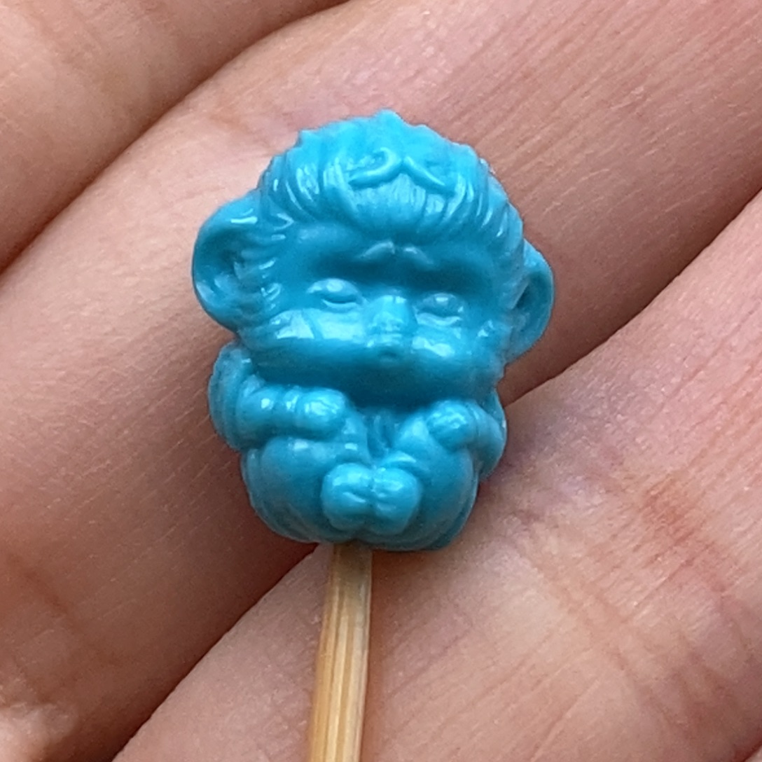 绿松石颈饰未镶嵌