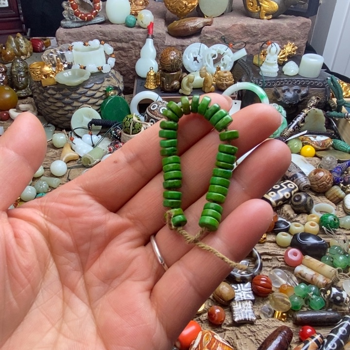 未镶嵌颈饰玛瑙/玉髓