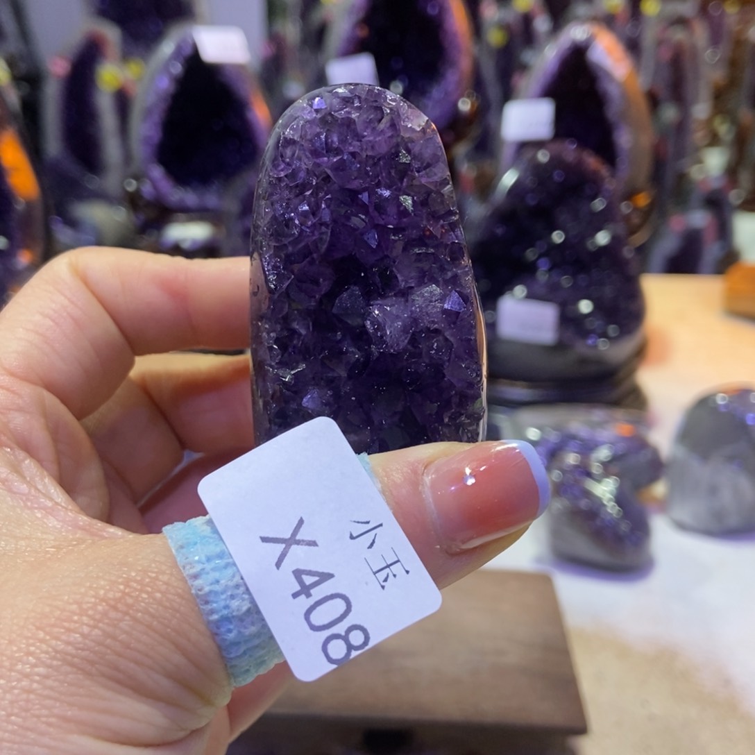 水晶摆件未镶嵌摆件