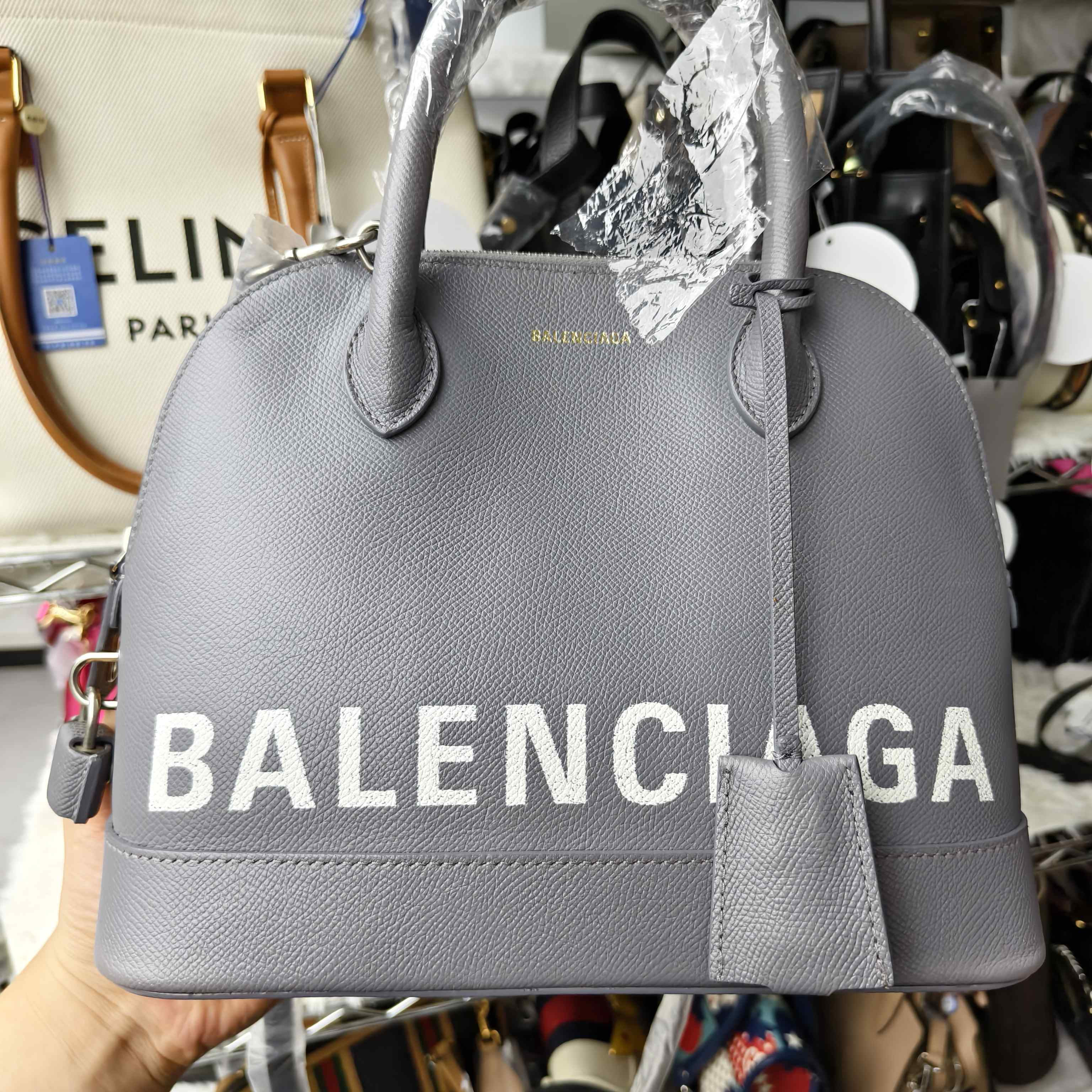 95新 Balenciaga/巴黎世家 /KIKI/单肩包/14689582