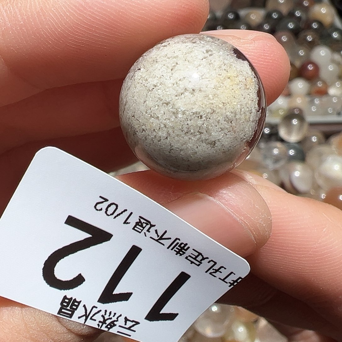 水晶珠宝半成品未镶嵌