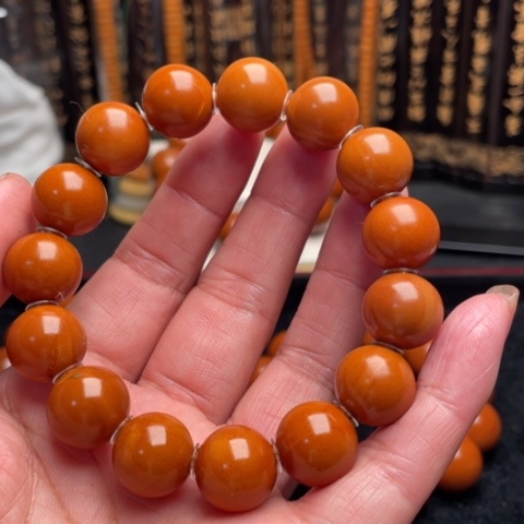 橄榄核手串/手链橄榄核1.5