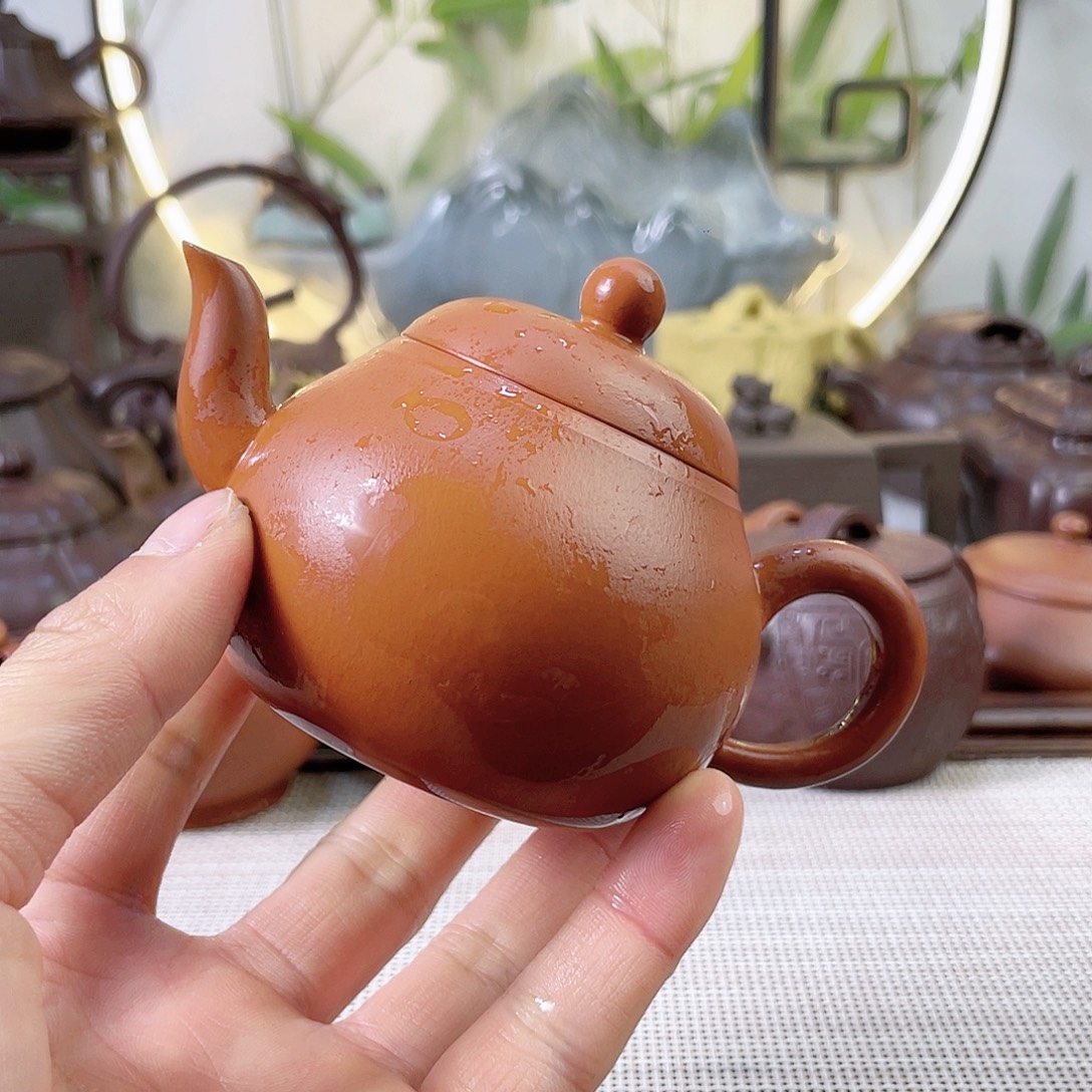 做***梦茶壶紫砂特价秒杀价150cc