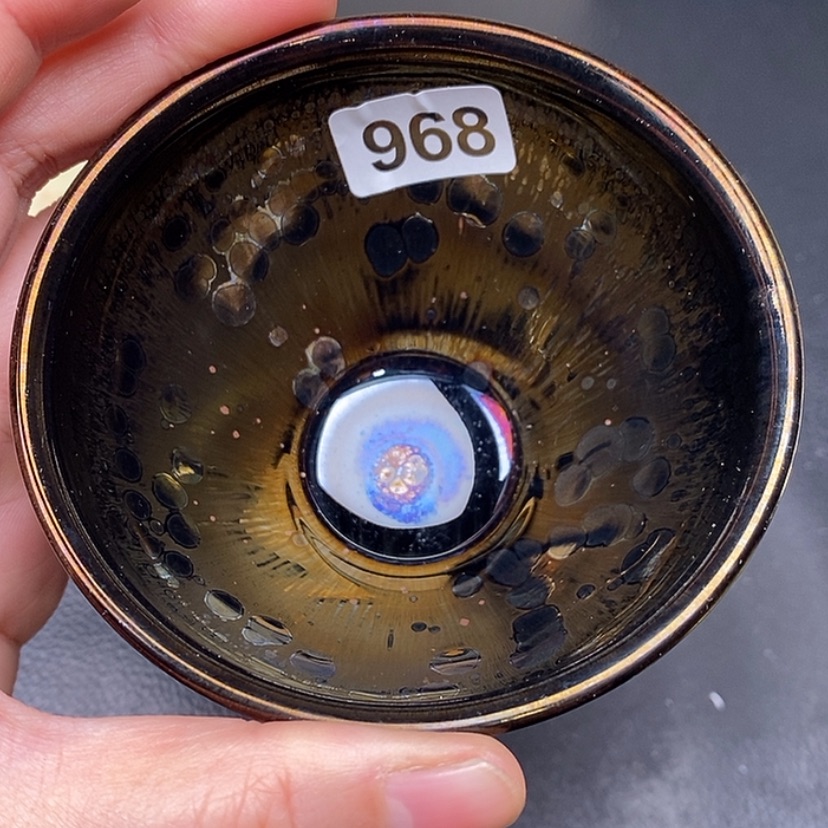 【闪购商品】茶盏全手工打造建盏