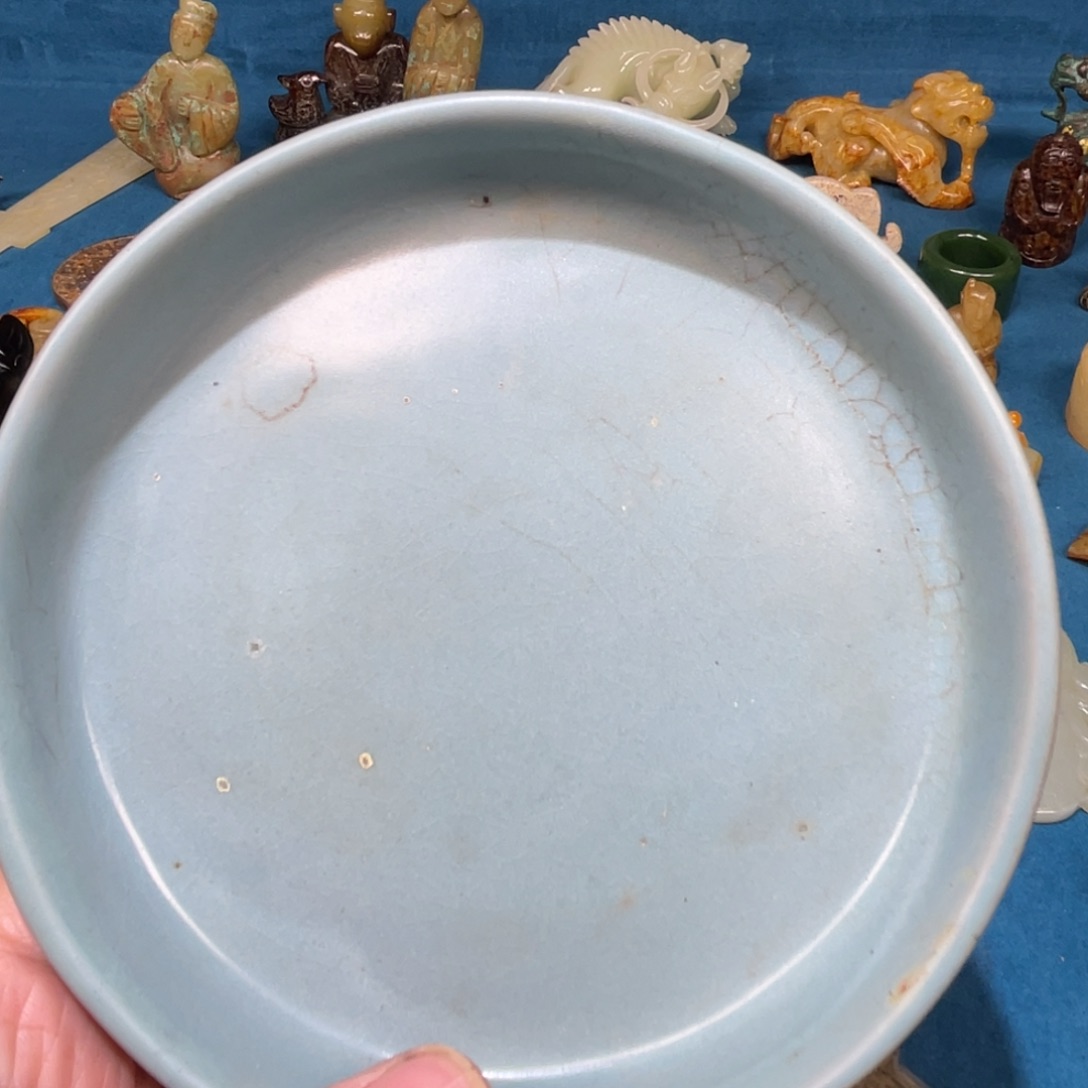 茶盏英****馆纯手工制作