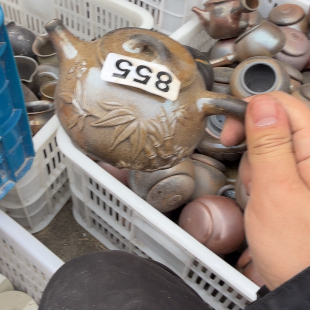 紫泥陶瓷茶具微瑕介意勿拍