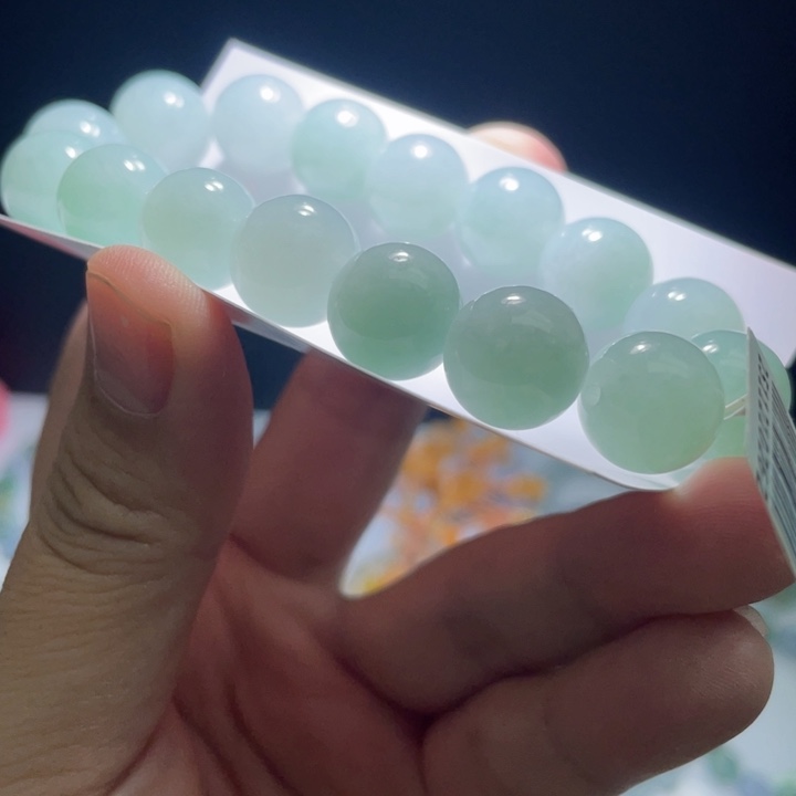 未镶嵌定制翡翠翡翠卡12+