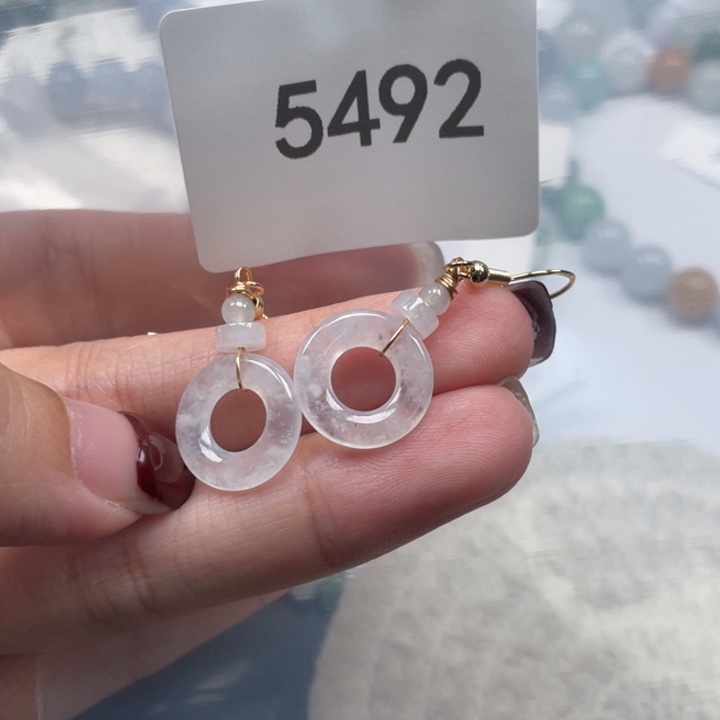 翡翠未镶嵌手链天然A货缅甸翡翠