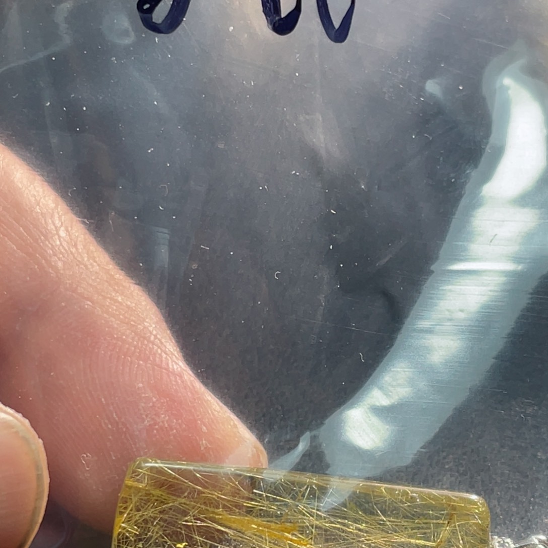 水晶吊坠(赠链)未镶嵌批****用