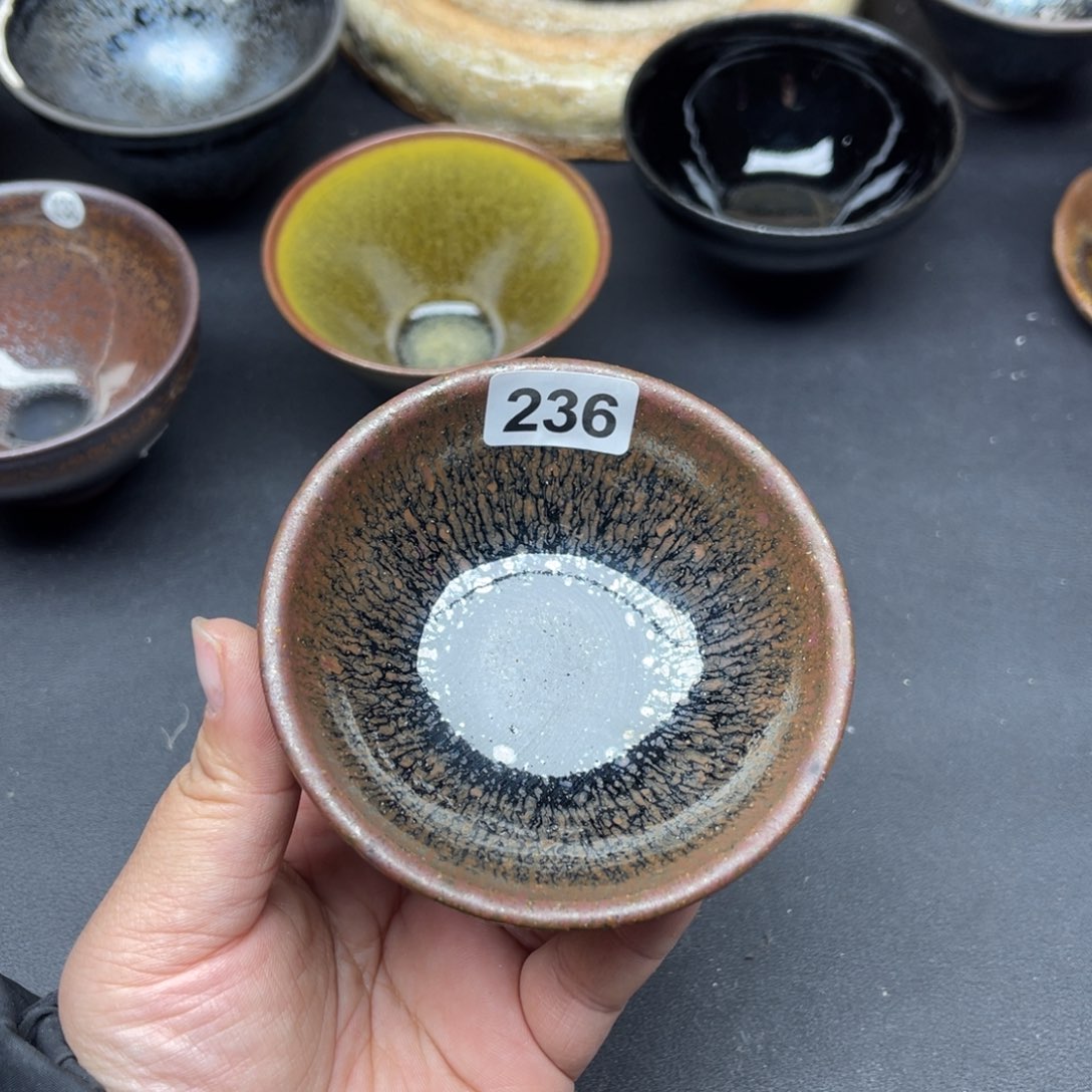 茶盏快***头蔡起起建盏茶器236