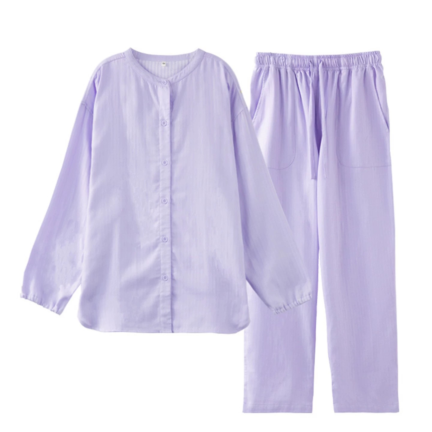 【国潮风】精梳细纱全棉家居服情侣款