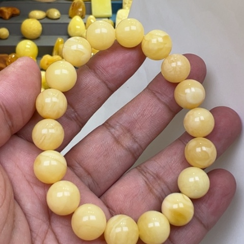 【闪购商品】琥珀裸石未镶嵌11➕15.69克