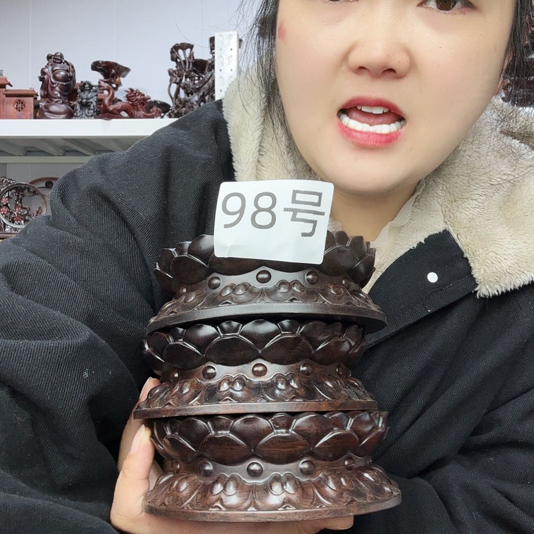 非洲紫檀（红花梨）98