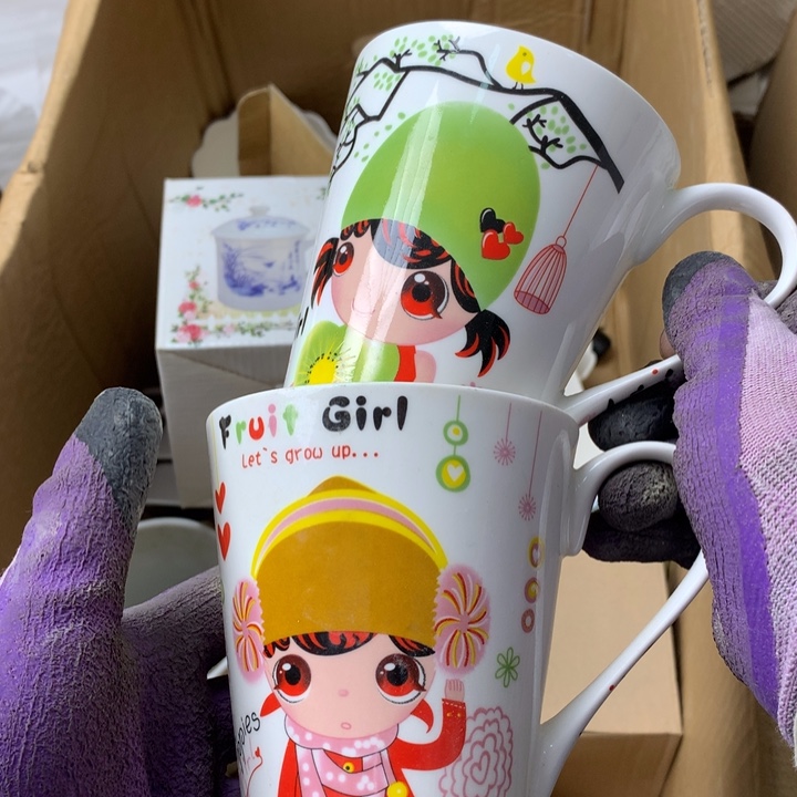 陶瓷制品满25拼单发货默认微瑕