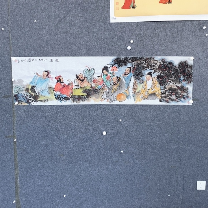 国画绘画作品欣赏