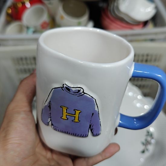 瓷片陶瓷餐具杯碗盘微瑕介意慎拍