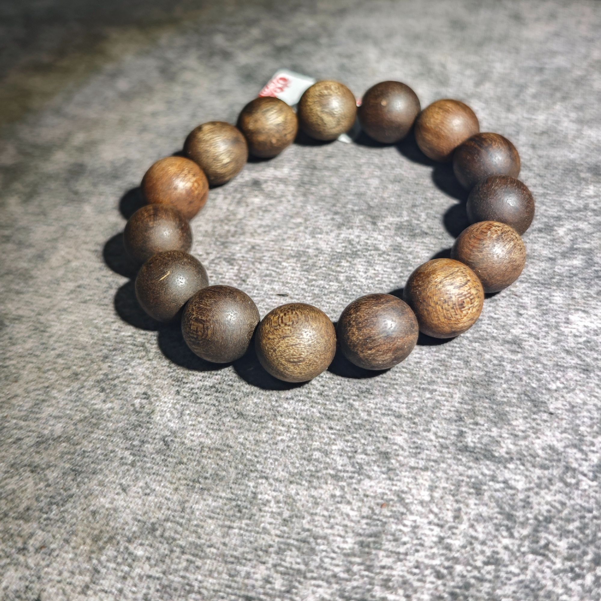 【曹总来了】15mm成品木串手串|多样性发其一SCX633