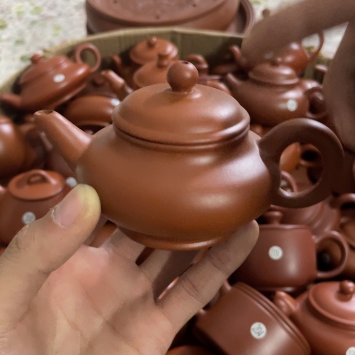 茶壶紫砂紫砂壶茶壶包邮毫升120