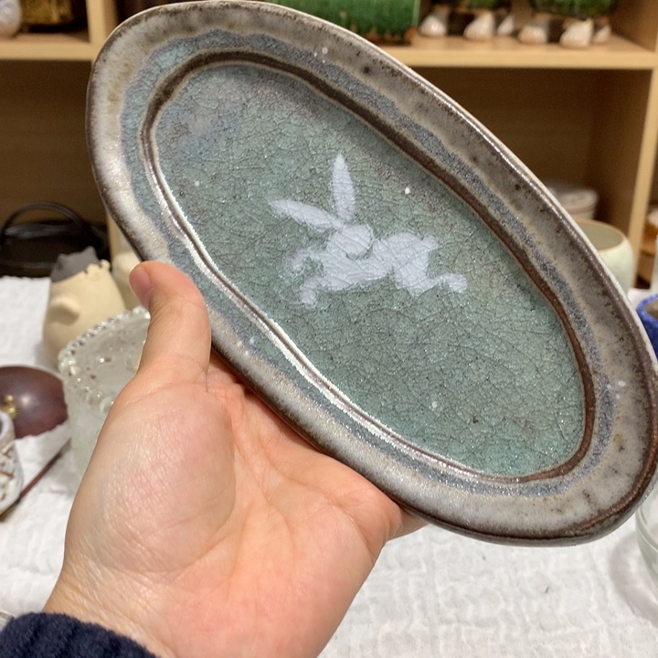 陶器 多喜乐长安宁