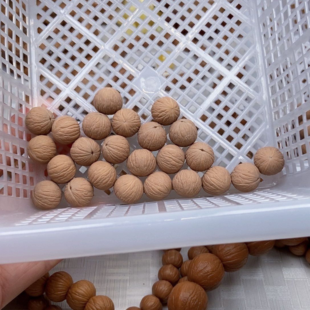 龙***元吊坠桃核风羽12十