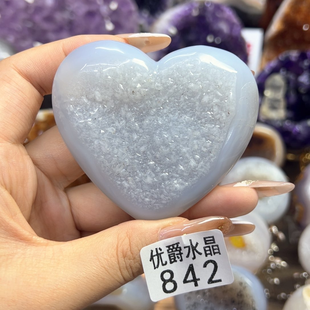 未镶嵌大型摆件（非配饰）水晶842