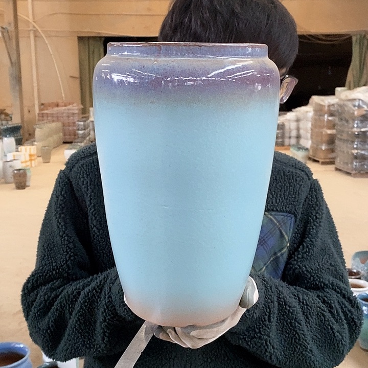 红陶正品高31口17