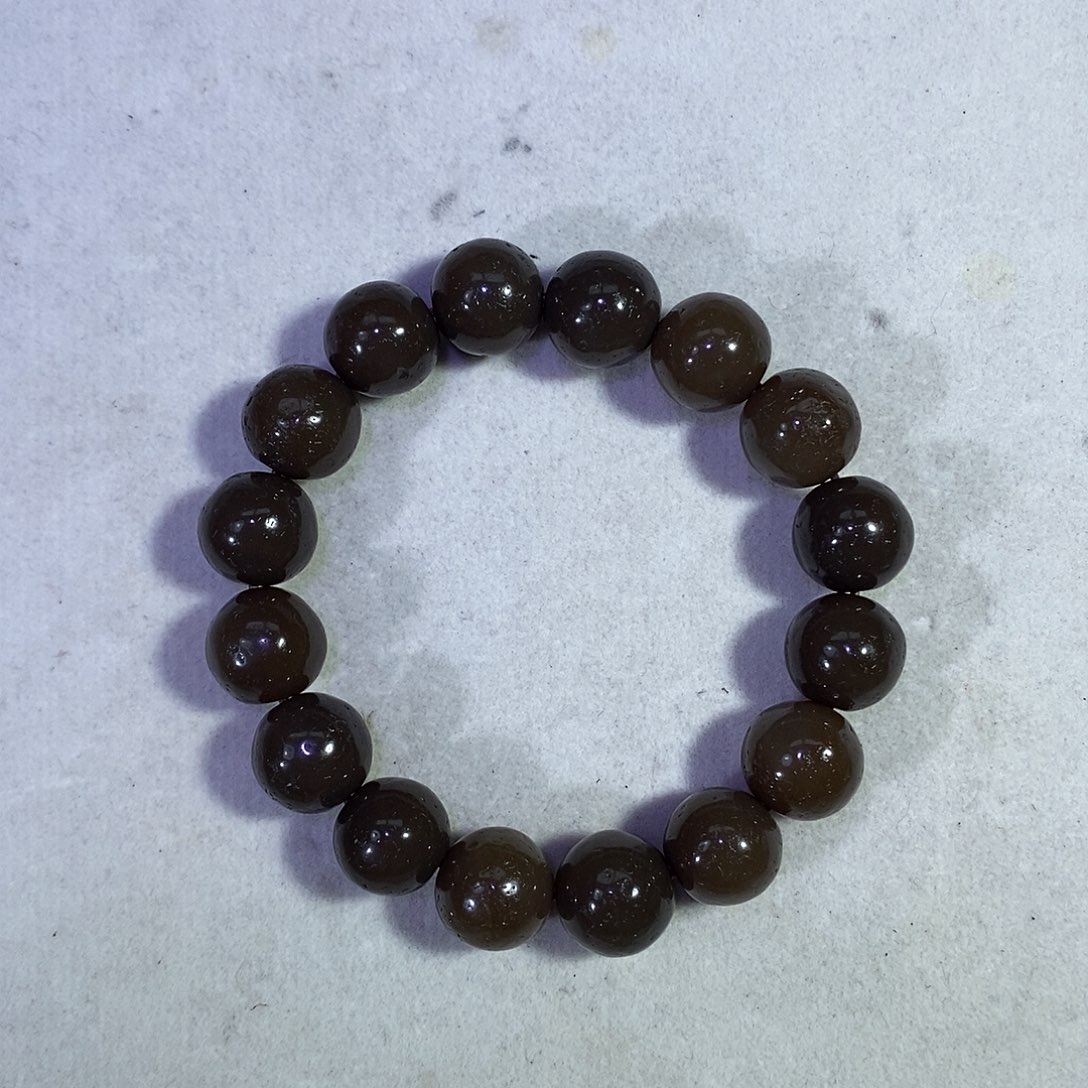 玛瑙/玉髓单珠未镶嵌