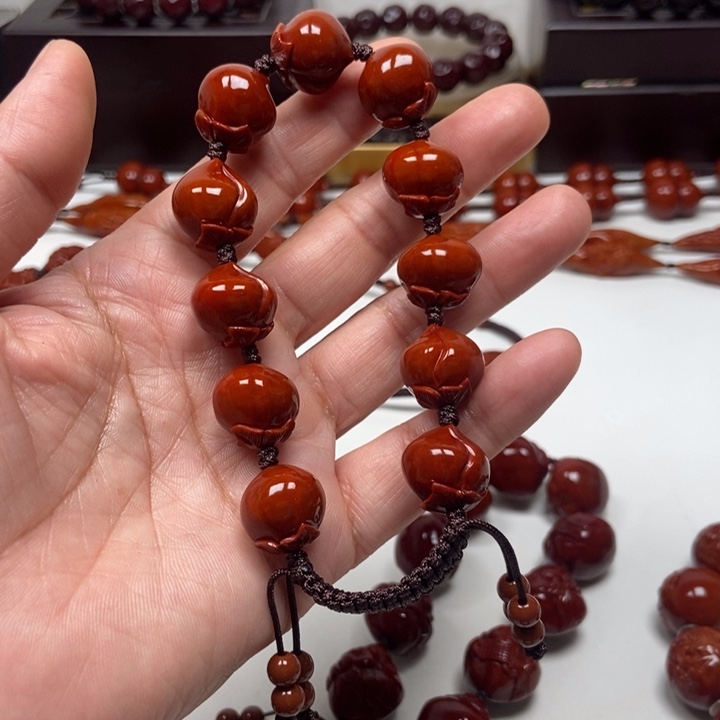 二****吊坠橄榄核橄榄核